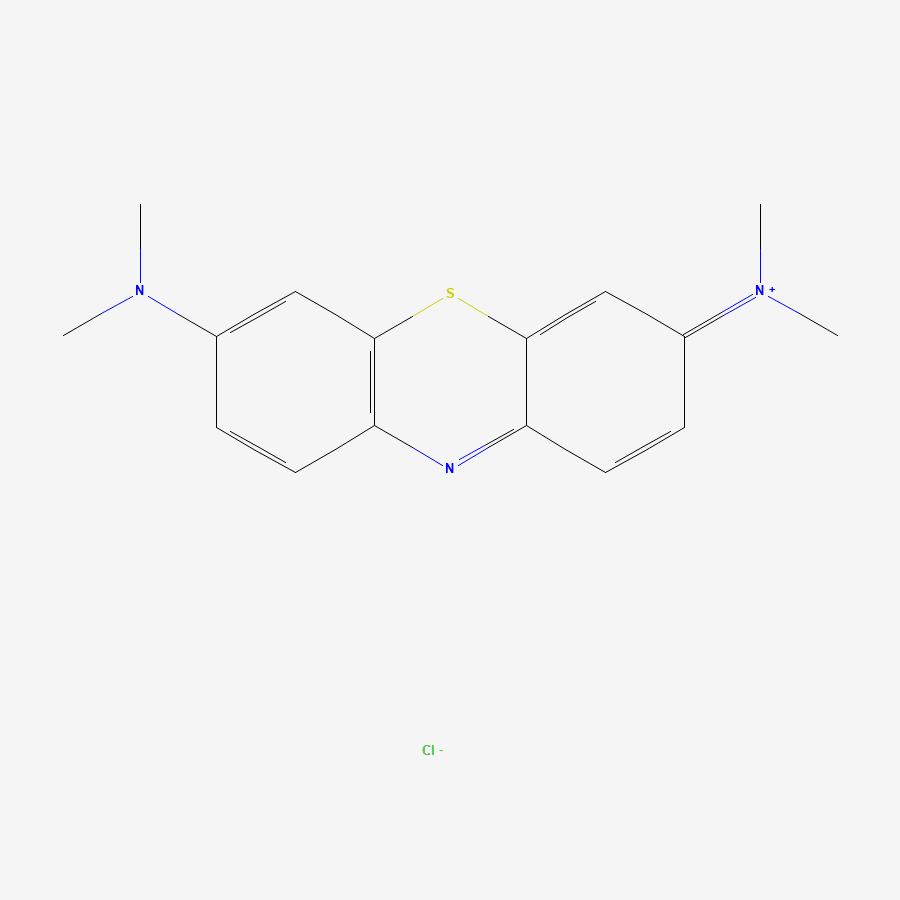 Methylene-Blue-Peptide-Structure