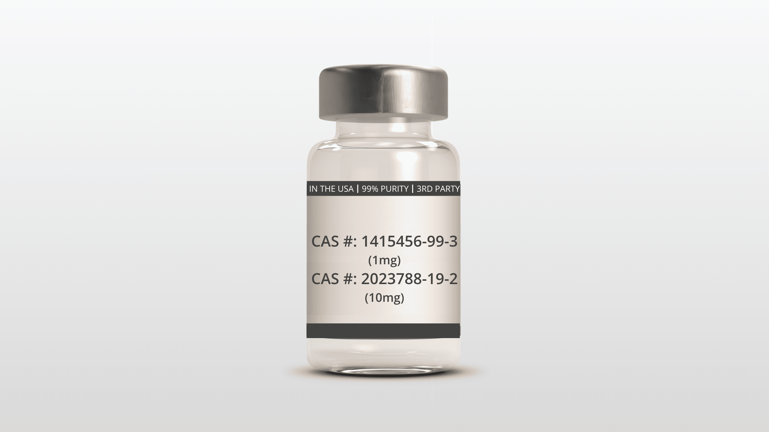 CAS 1415456-99-3 CAS 2023788-19-2 Blend