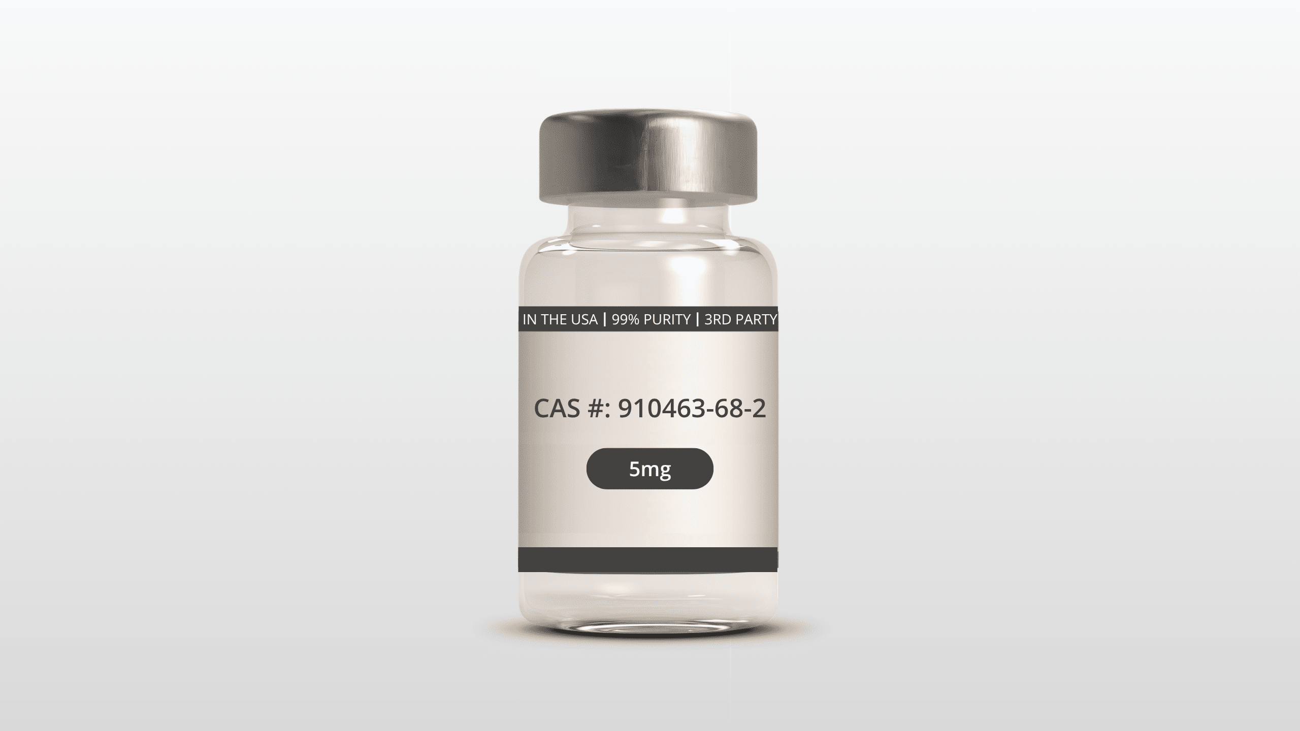 CAS 910463-68-2 5mg Enterprises Vial
